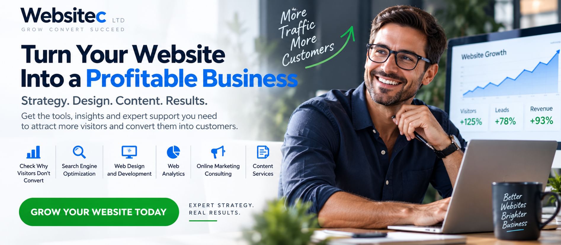 Website LTD Seo Services